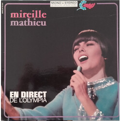 Mireille Mathieu En Direct De L'Olympia