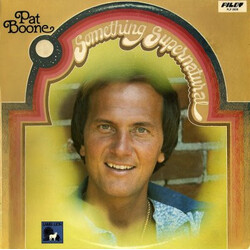 Pat Boone Something Supernatural