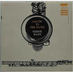 Herbie Mann Salute To The Flute