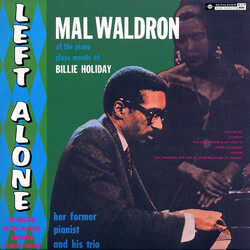 Mal Waldron Left Alone