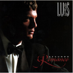 Luis Miguel Segundo Romance Vinyl LP