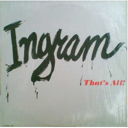 Ingram That's All