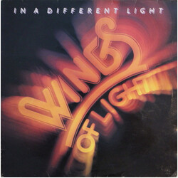 Wings Of Light In A Different Light