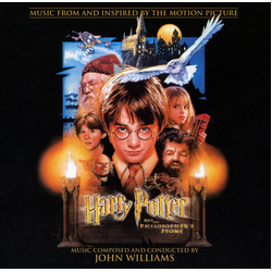 John Williams (4) Harry Potter And The Philosopher's Stone (Music From And Inspired By The Motion Picture)