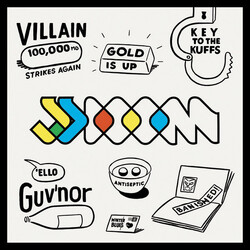 JJ DOOM Key To The Kuffs