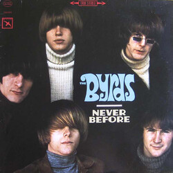 The Byrds Never Before