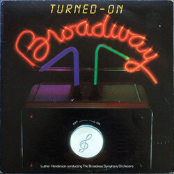 Luther Henderson / The Broadway Symphony Orchestra Turned-On Broadway