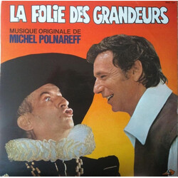 Michel Polnareff La Folie Des Grandeurs