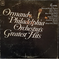 Eugene Ormandy / The Philadelphia Orchestra Ormandy, Philadelphia Orchestra's Greatest Hits