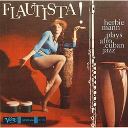Herbie Mann Flautista! Herbie Mann Plays Afro-Cuban Jazz