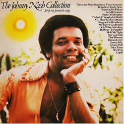 Johnny Nash The Johnny Nash Collection - 20 Of My Favourite Songs