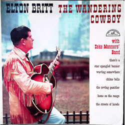 Elton Britt / Zeke Manners Band The Wandering Cowboy