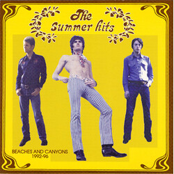 Summer Hits Beaches & Canyons (Brown-Black Vinyl/180G/Bonus Flexidisc) Vinyl LP