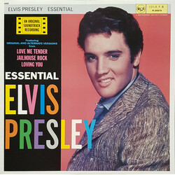 Elvis Presley Essential Elvis