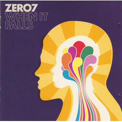 Zero 7 When It Falls Vinyl 2 LP