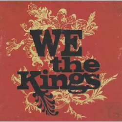 We The Kings We The Kings Vinyl LP