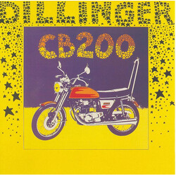 Dillinger CB 200