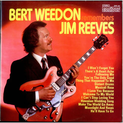 Bert Weedon Bert Weedon Remembers Jim Reeves