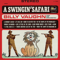 Billy Vaughn And His Orchestra A Swingin' Safari