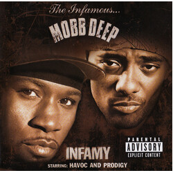 Mobb Deep Infamy