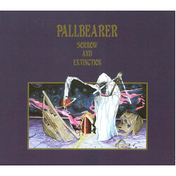 Pallbearer Sorrow And Extinction