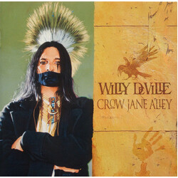Willy DeVille Crow Jane Alley