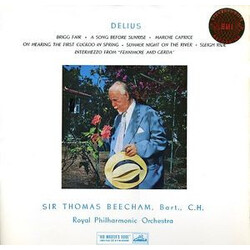 Frederick Delius / Sir Thomas Beecham / The Royal Philharmonic Orchestra Brigg Fair, Etc.