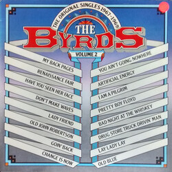 The Byrds The Original Singles 1967-1969, Volume 2