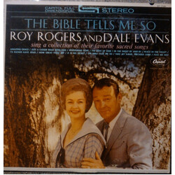 Roy Rogers And Dale Evans The Bible Tells Me So