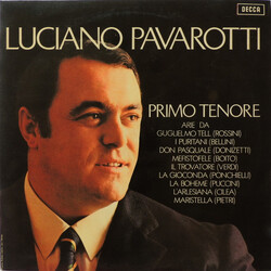 Luciano Pavarotti Primo Tenore