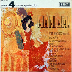 Edmundo Ros & His Orchestra Arriba!
