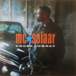 MC Solaar Prose Combat