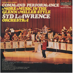 Syd Lawrence And His Orchestra Command Performance