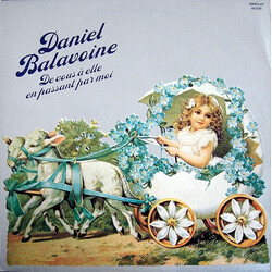 Daniel Balavoine De Vous À Elle En Passant Par Moi