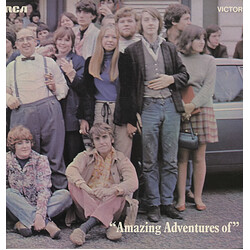 Liverpool Scene Amazing Adventures Of