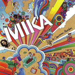 MIKA (8) Life In Cartoon Motion