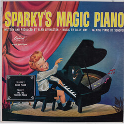 Henry Blair / Ray Turner Sparky's Magic Piano