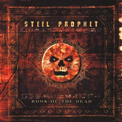 Steel Prophet Book Of The Dead
