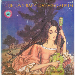 Joan Baez The Joan Baez Lovesong Album