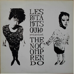 Les Rita Mitsouko The No Comprendo