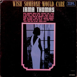Irma Thomas Wish Someone Would Care