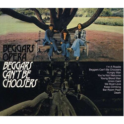 Beggars Opera Beggars Can't Be Choosers