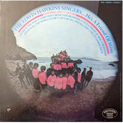 Edwin Hawkins Singers He's A Friend Of Mine