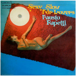 Fausto Papetti Sexy Slow For Lovers