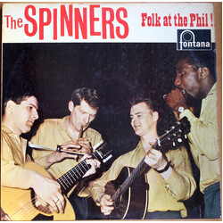 The Spinners Folk At The Phil!