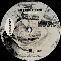 Octave One Cymbolic