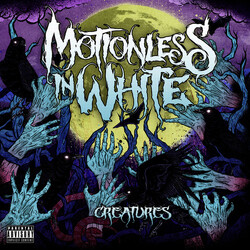 Motionless In White Creatures
