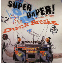 The Turntablist Super Duper Duck Breaks
