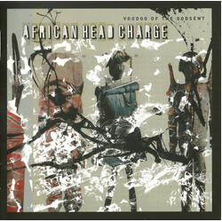 African Head Charge Voodoo Of The Godsent Vinyl