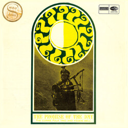 The Corrie Folk Trio / Paddie Bell The Promise Of The Day